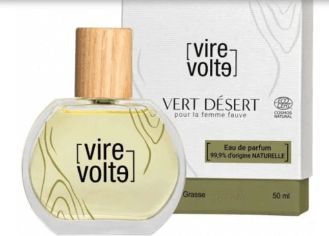 Parfum de la marque Virevolte 